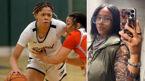 Michael Jordan’s daughter can’t contain her excitement after adding top prospect Saniyah Hall to NIL lineup