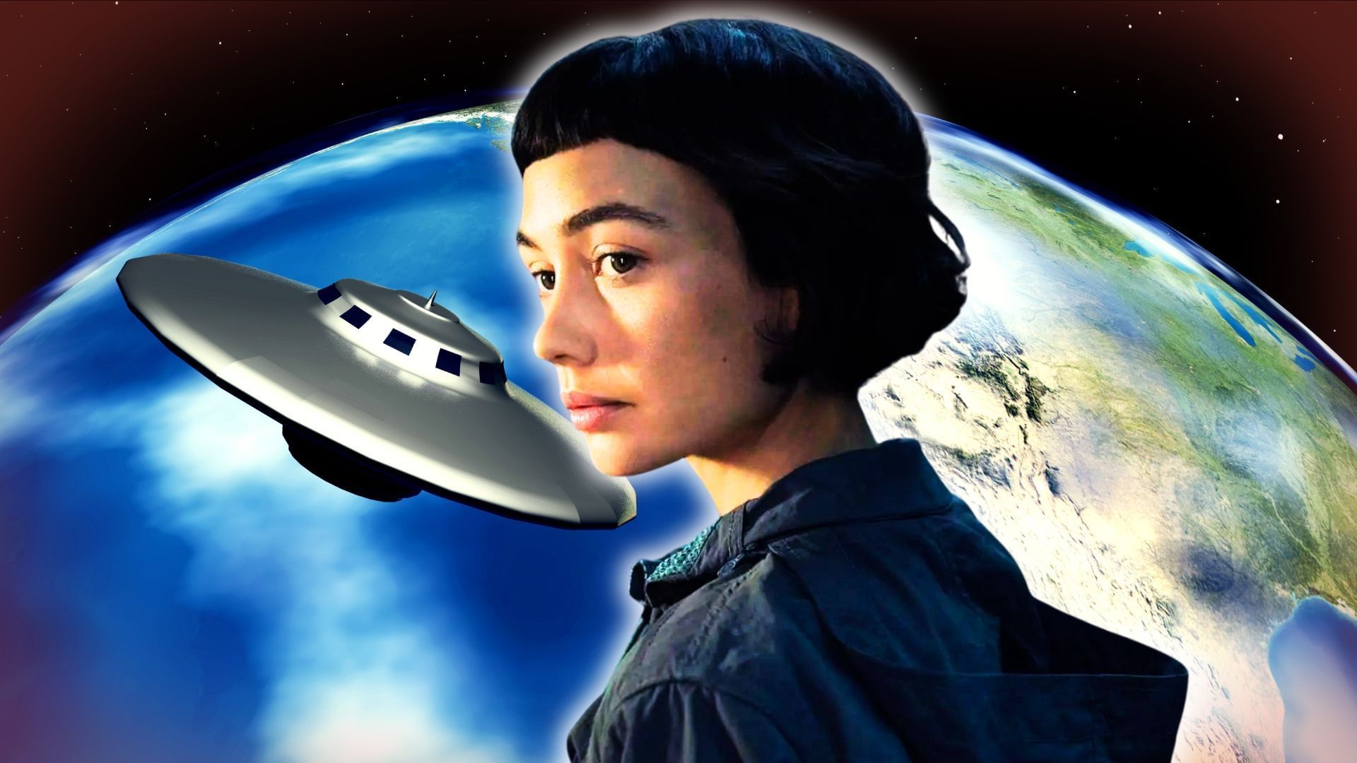 Wendy in Alien: Earth season 1 (Custom cover edited by Sportskeeda, Original Image [Hulu])