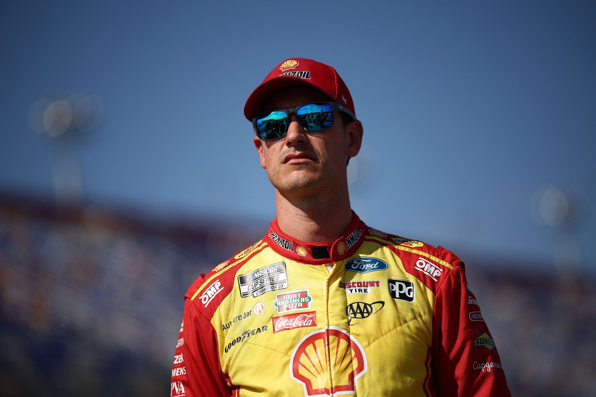 NASCAR Cup Series Cook Out Southern 500 - Qualifying - Source: Getty