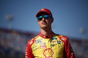 “Some people just don’t handle it”: Joey Logano gets real about ‘ridiculous’ pressure of being a NASCAR driver