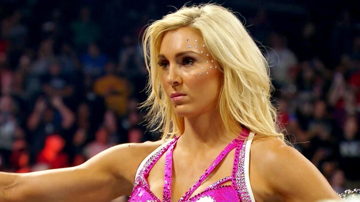 Charlotte Flair. [Image credits: wwe.com]