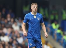 Chelsea boss Enzo Maresca provides worrying Liam Delap injury update after their 2-0 win over Fulham