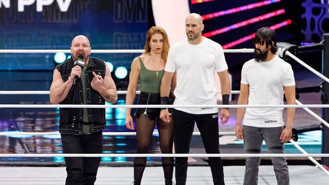 3 AEW Factions That are Likely Breaking Up in 2025