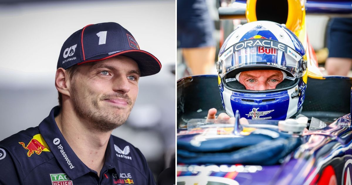 F1, Formula 1, Max Verstappen, Red Bull Racing, David Coulthard
