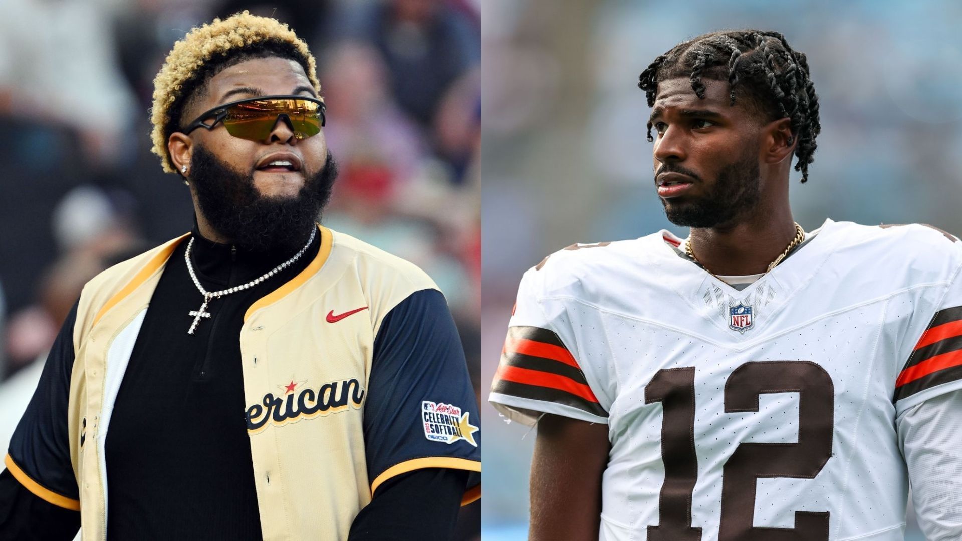Druski discusses Shedeur Sanders
