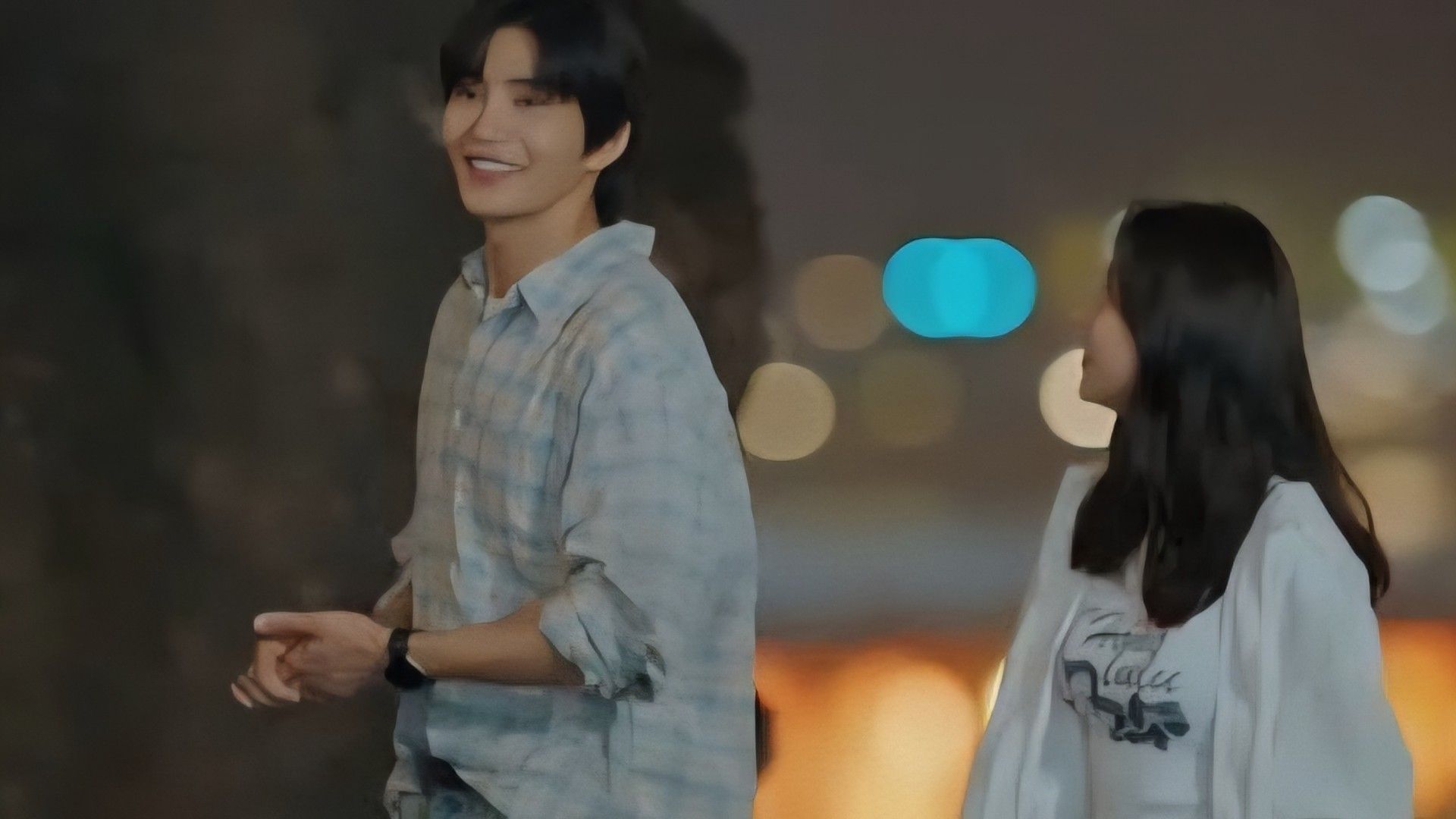Still from My Lovely Journey (Image via Viki)