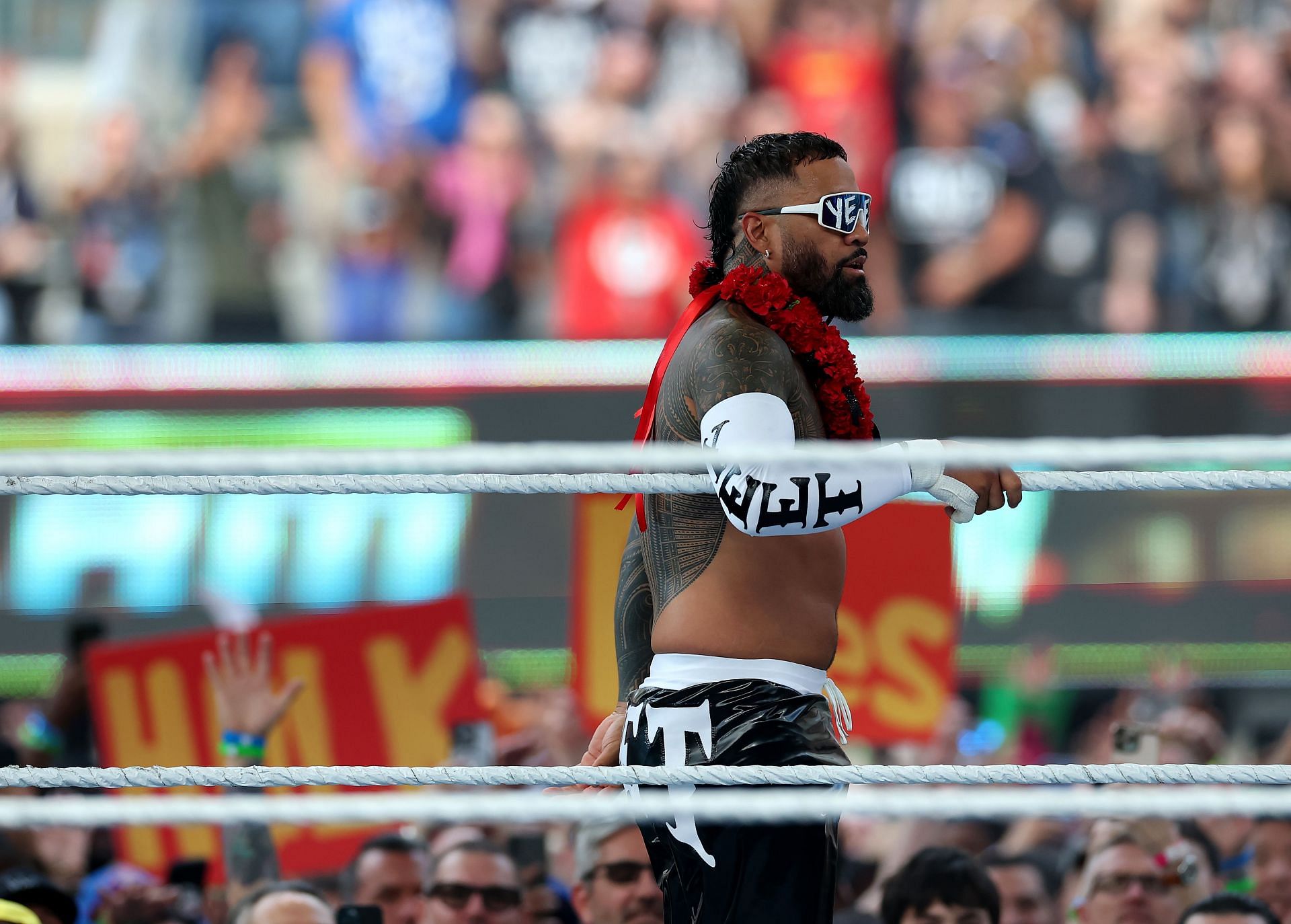 WWE - 2025 SummerSlam - Source: Getty