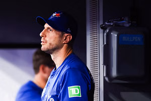 Blue Jays pundit spotlights major Max Scherzer update boosting Toronto's postseason hopes