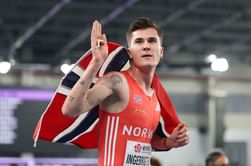 "Feeling strong" - Jakob Ingebrigtsen drops key training update amid Diamond League absence