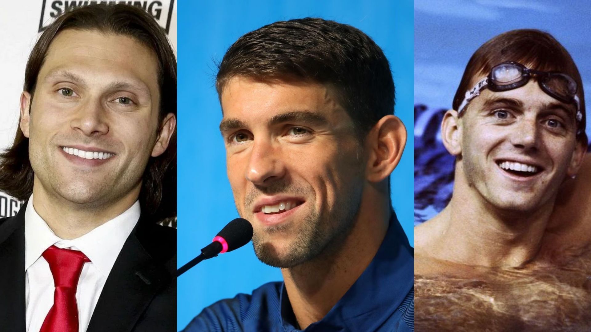 Rowdy Gaines and others react to Michael Phelps