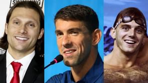 Rowdy Gaines, Coach Bob Bowman, Cody Miller and others react as Michael Phelps makes appeal to bring change in USA swimming after recent controversy