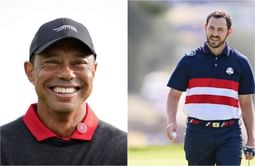 Patrick Cantlay reveals Tiger Woods’ role in his joining the new PGA Tour Future Committee