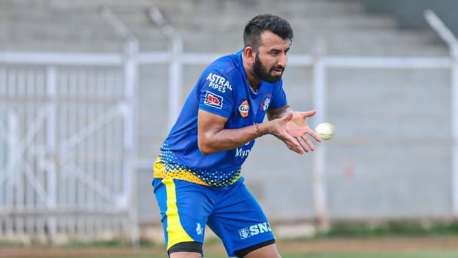 5 Indian players who you may not know won the IPL before Virat Kohli did ft. Cheteshwar Pujara