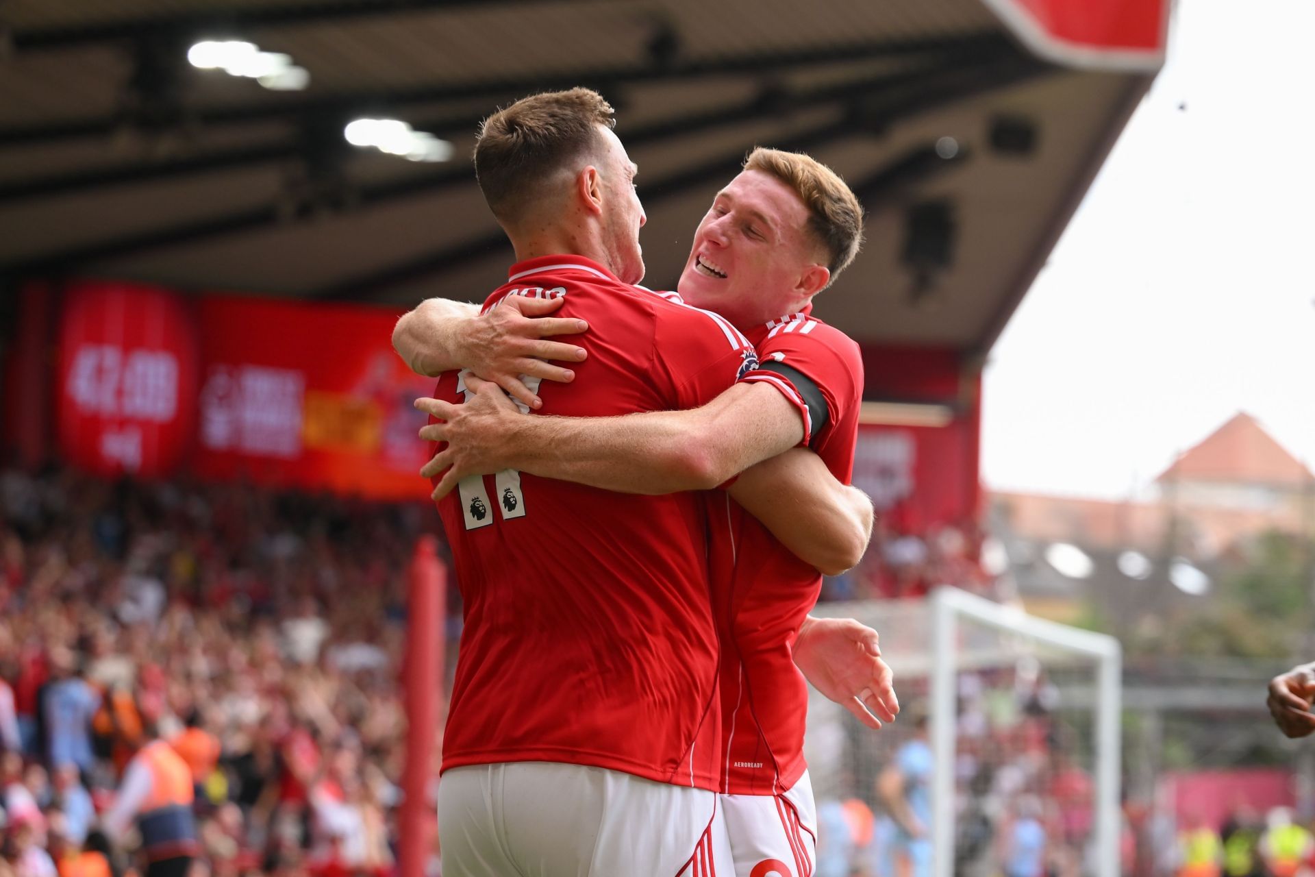 Nottingham Forest v Brentford - Premier League - Source: Getty