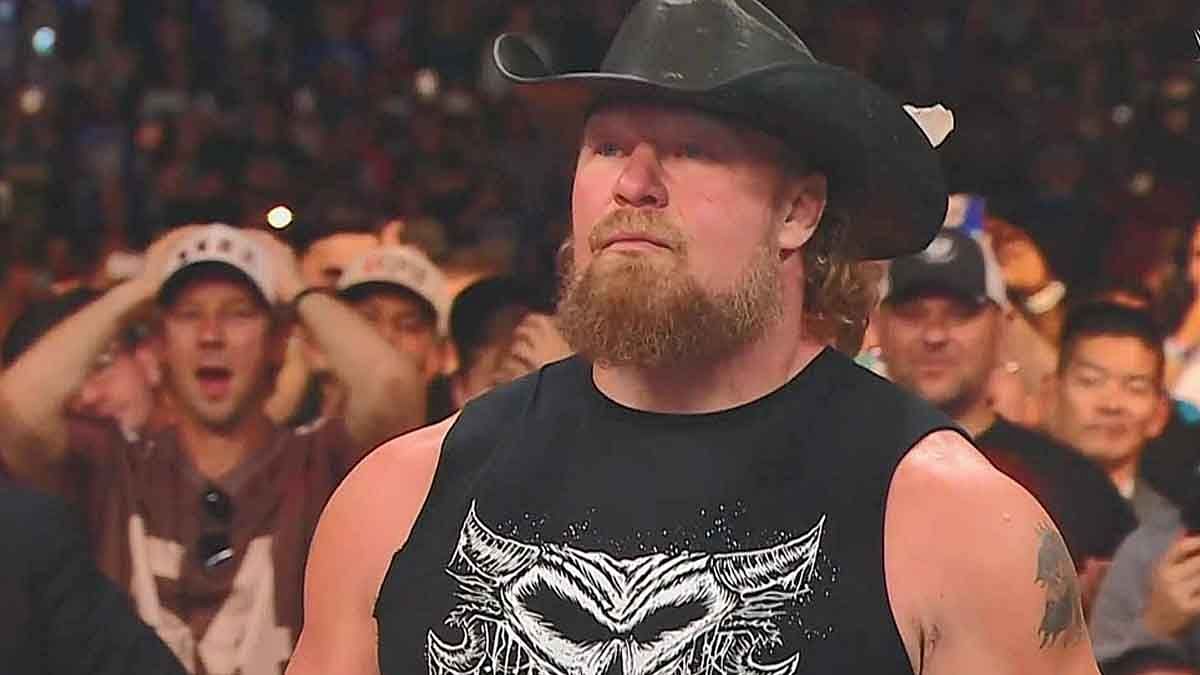 Brock Lesnar returned to WWE at SummerSlam 2025 (Image via WWE