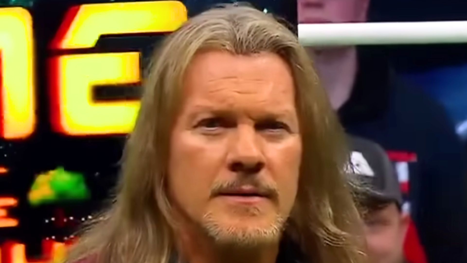 Chris Jericho is a former AEW World Champion. (Image via AEW YouTube) 