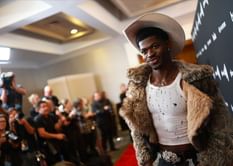 Lil Nas X's boots from viral arrest video reportedly listed on sale on eBay for $10,000