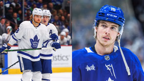 Fans debate Mitch Marner's No. 5 NHL wingers ranking: "Not better than Willy", "Wasn't even best winger on the Leafs"