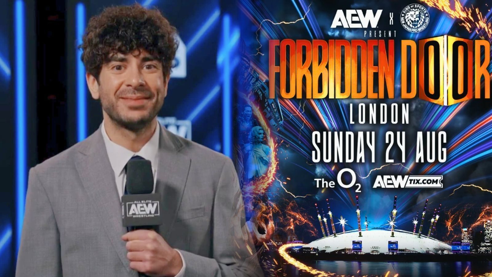 Tony Khan