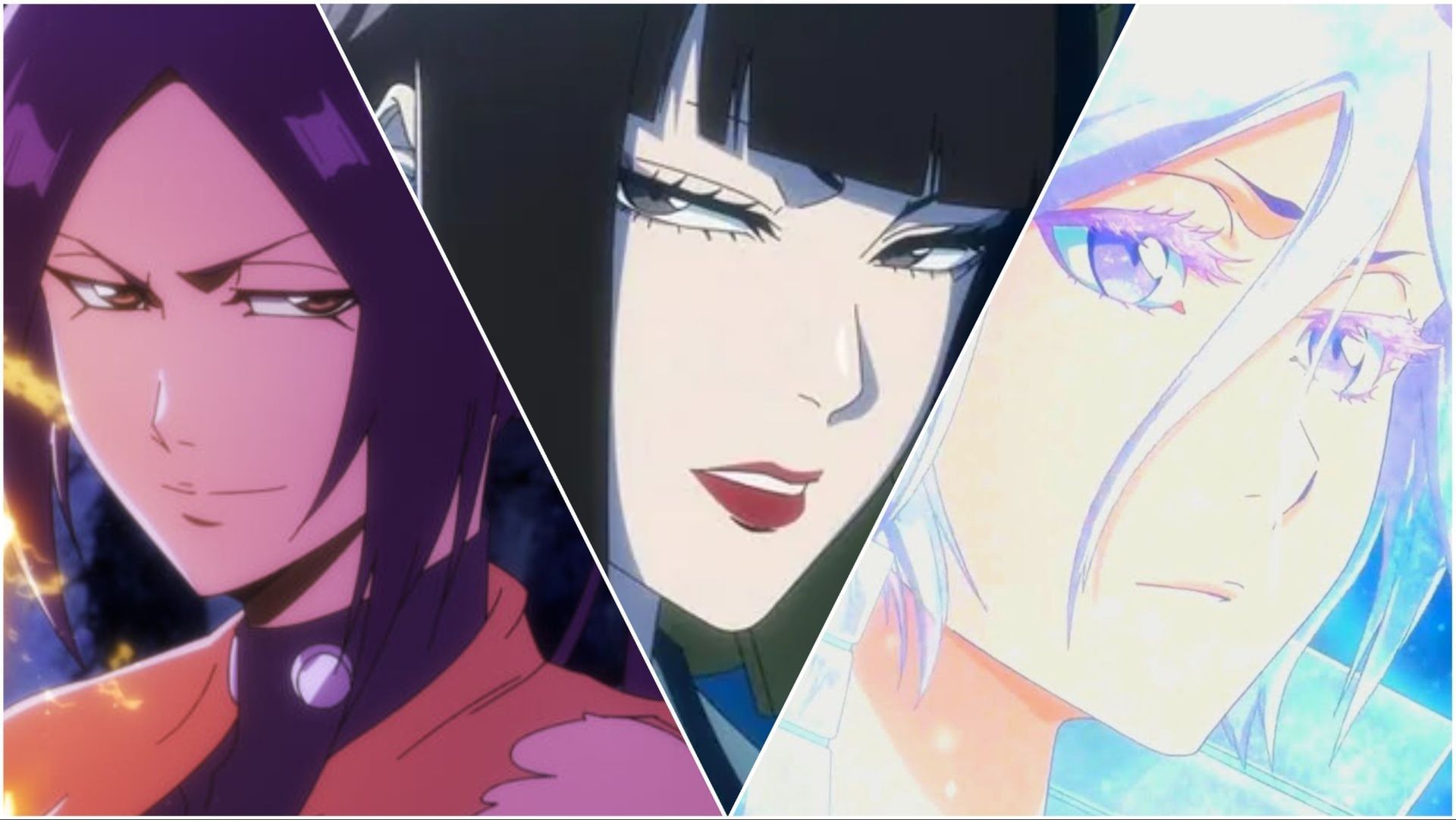 Kubo treated the female characters in Bleach better than any other major shonen anime series (Image via Studio Pierrot)