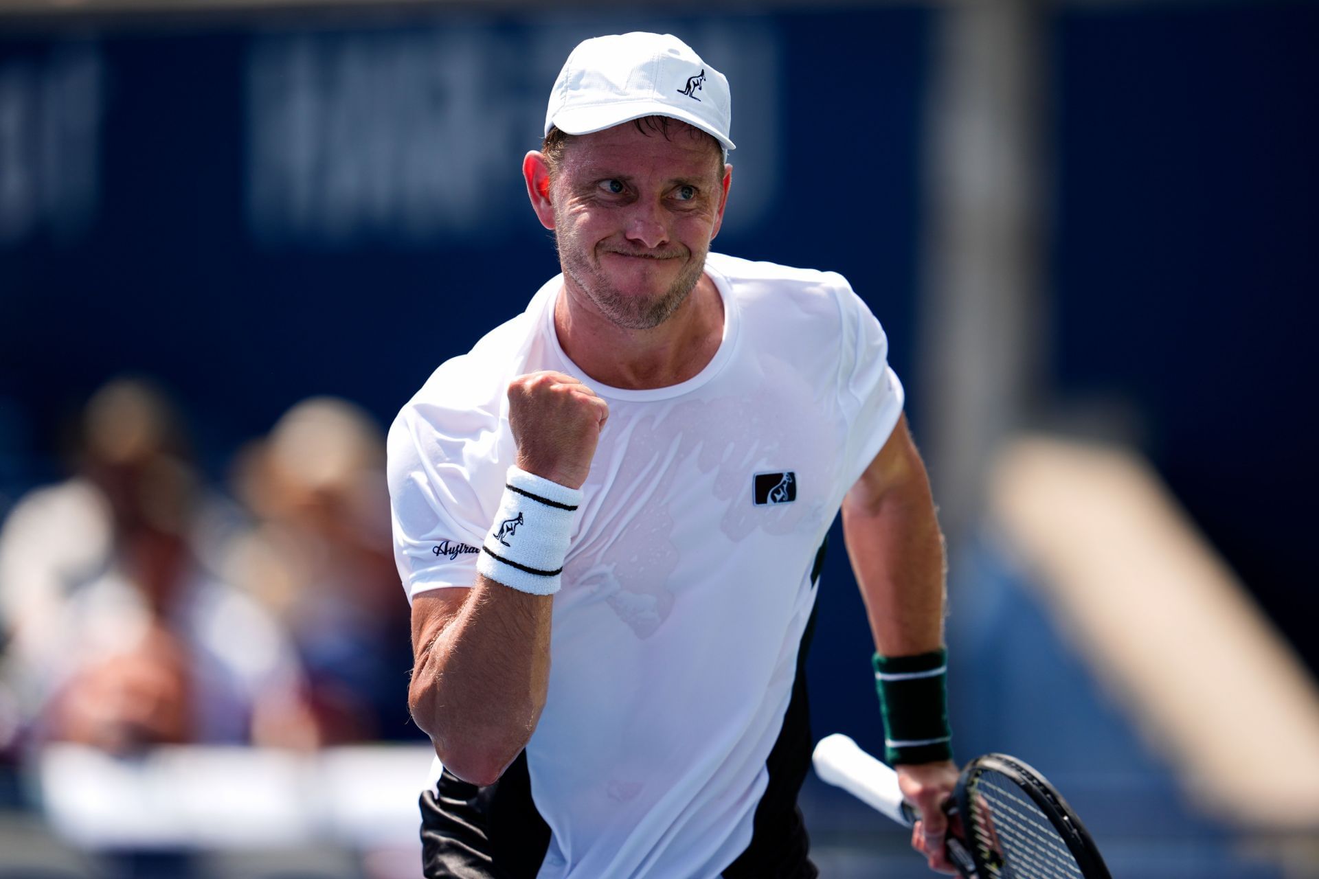 In Picture: James Duckworth (Getty)