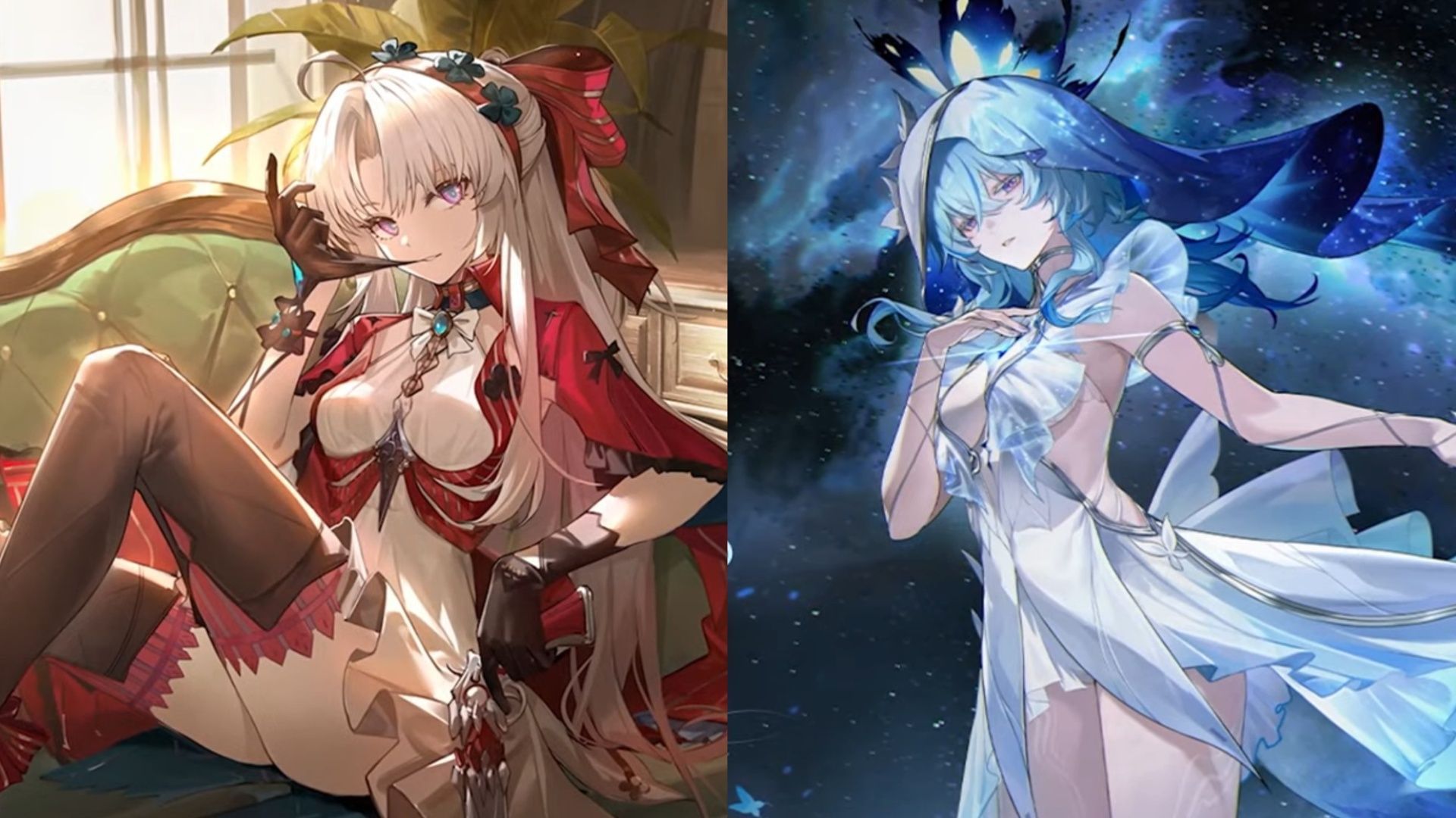 Carlotta and Shorekeeper are in the first phase (Image via Kuro Games)