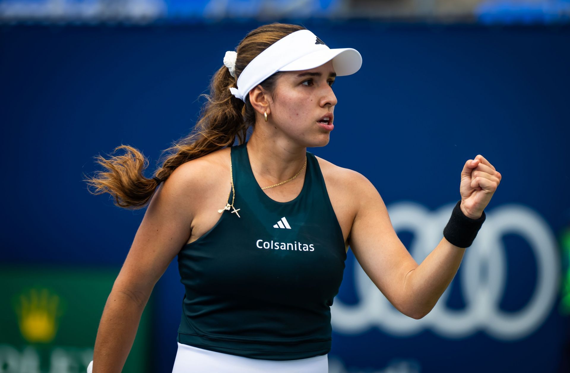 In Picture: Camila Osorio (Getty)