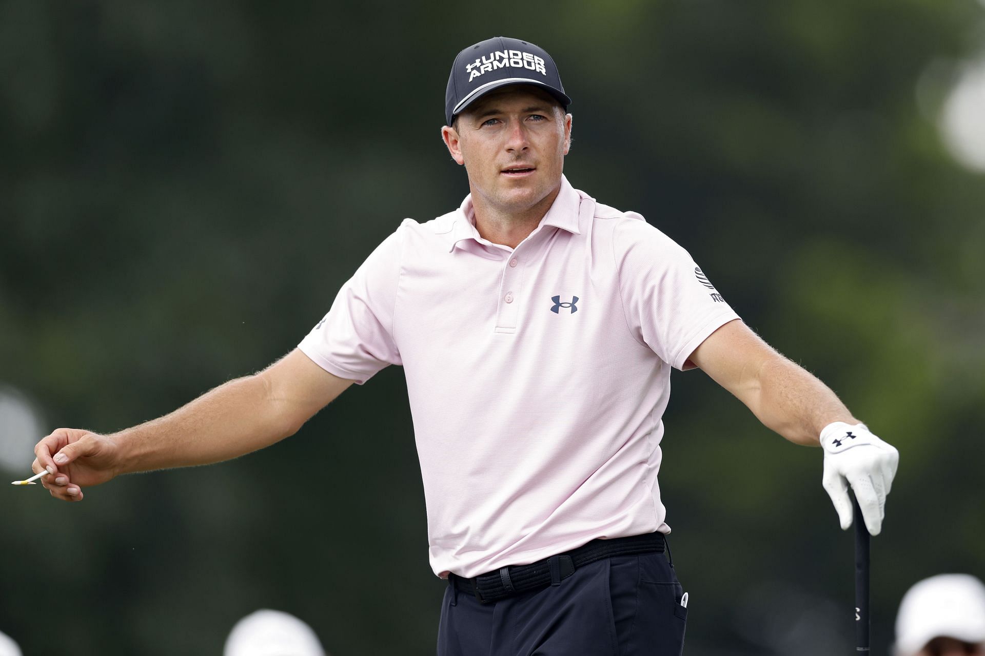 Wyndham Championship 2025 - Round Two - Source: Getty