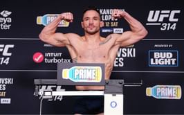 Michael Chandler reacts to UFC's new $7.7B broadcasting deal with Paramount, admits being "extremely surprised"