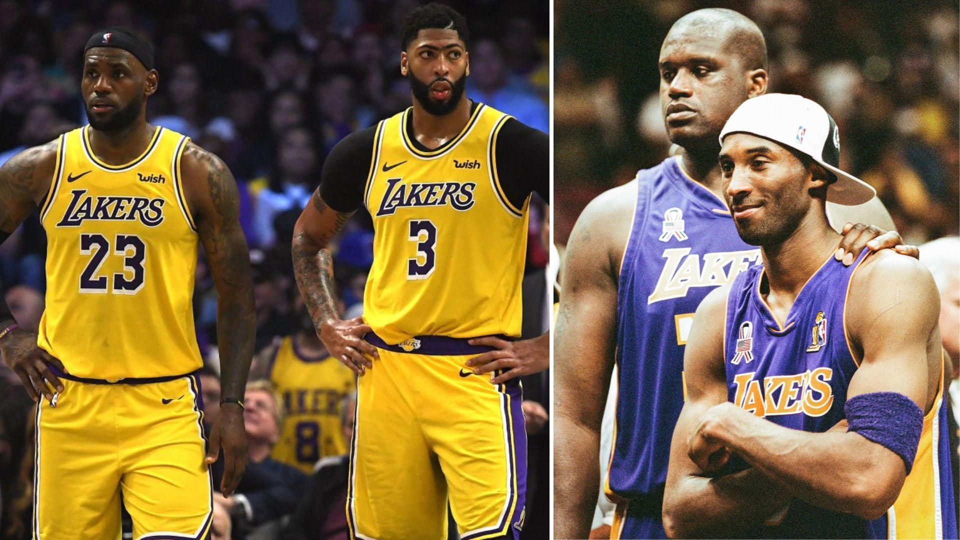 Lakers Mount Rushmore: Do LeBron James and Anthony Davis make the cut?