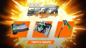 How to get Fortnite Chapter 6 Season 4 Twitch launch rewards for free