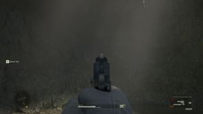 All Kerotan locations in Metal Gear Solid Delta