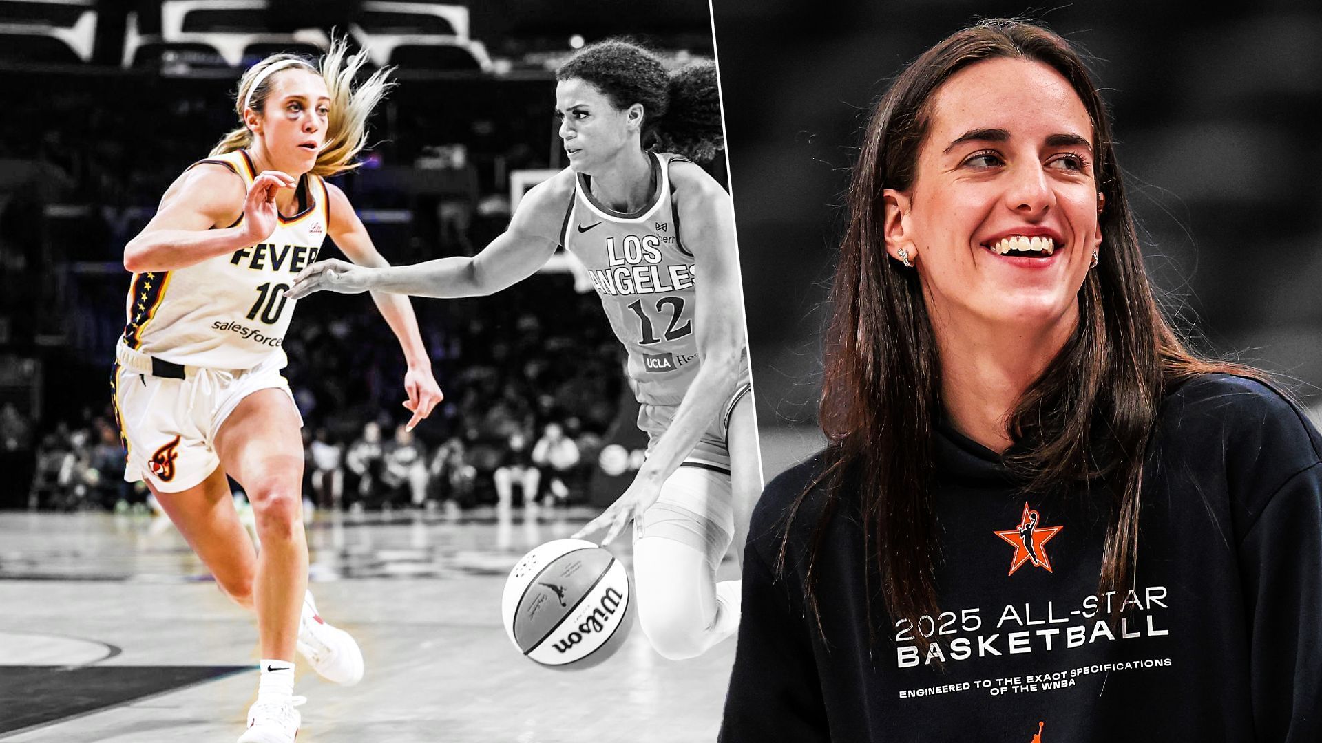 &quot;I&rsquo;m normal. It feels normal&quot;: Lexie Hull on recent injury scare, Caitlin Clark, Sophie Cunningham and more (EXCLUSIVE) 