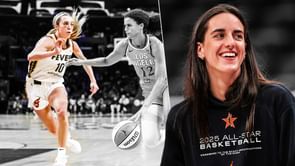 "Just have to suck it up and play": Lexie Hull on recent injury scare, Caitlin Clark, Sophie Cunningham and more (EXCLUSIVE)
