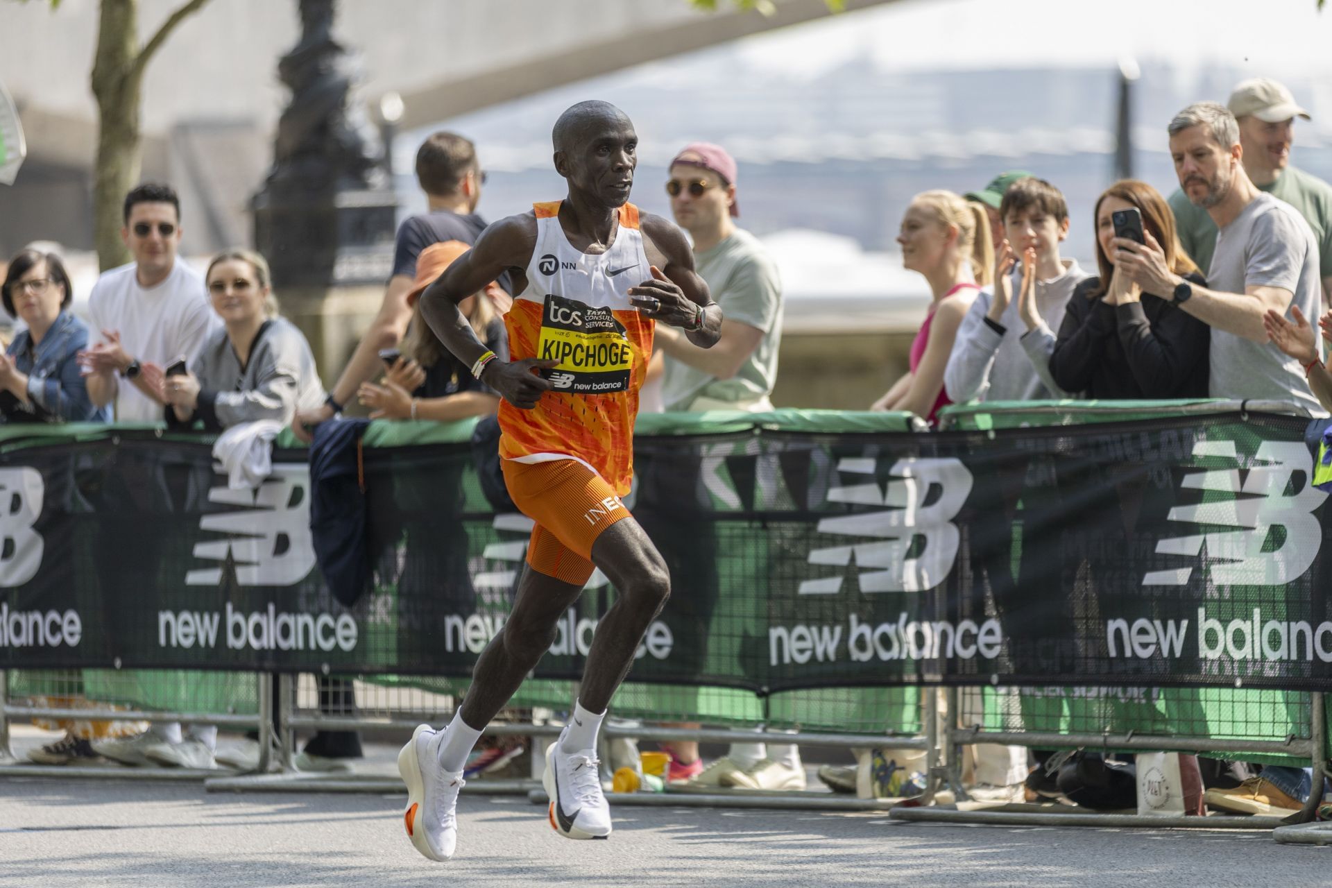 2025 TCS London Marathon - Source: Getty