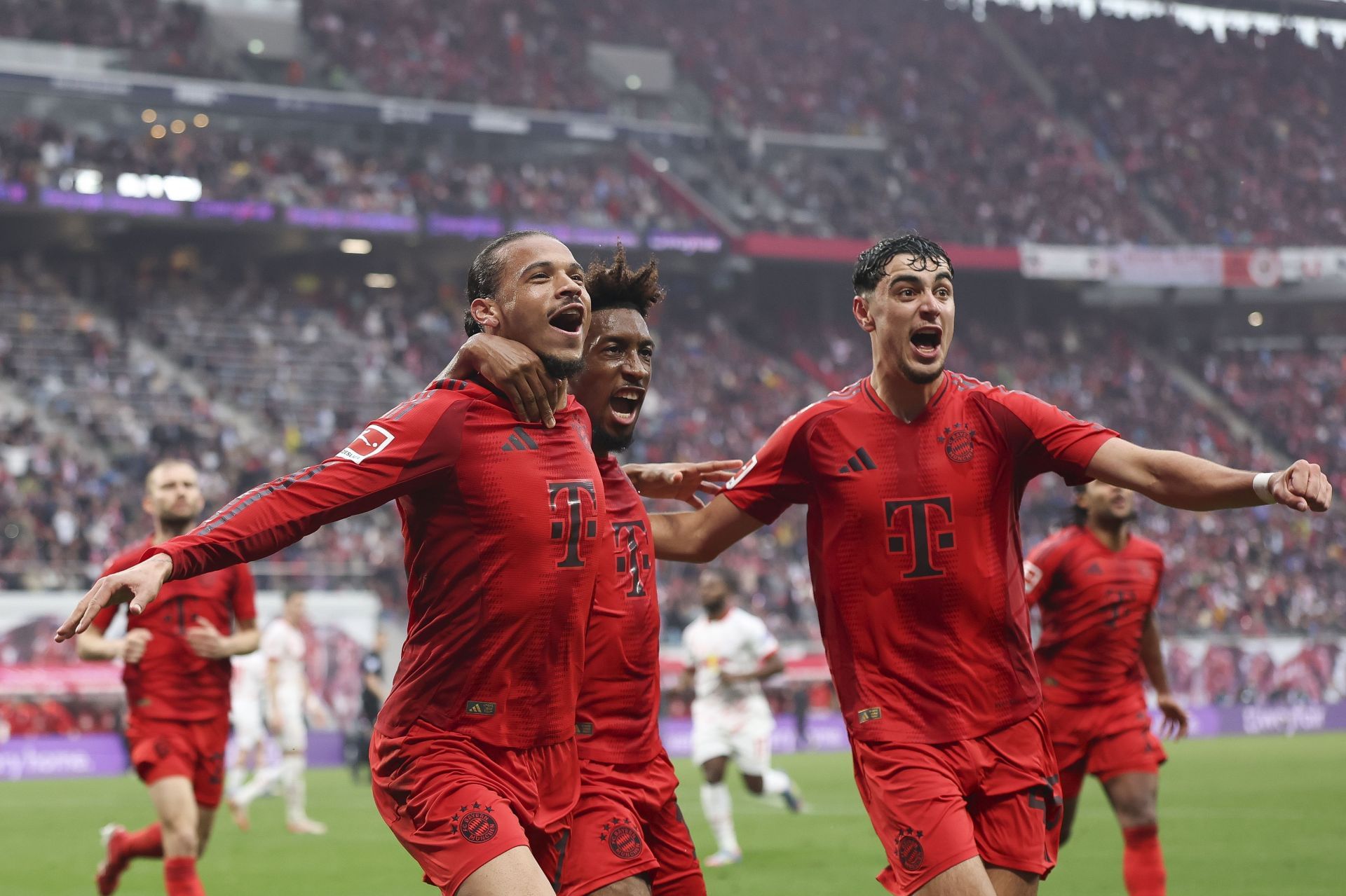 RB Leipzig v FC Bayern M&uuml;nchen - Bundesliga - Source: Getty