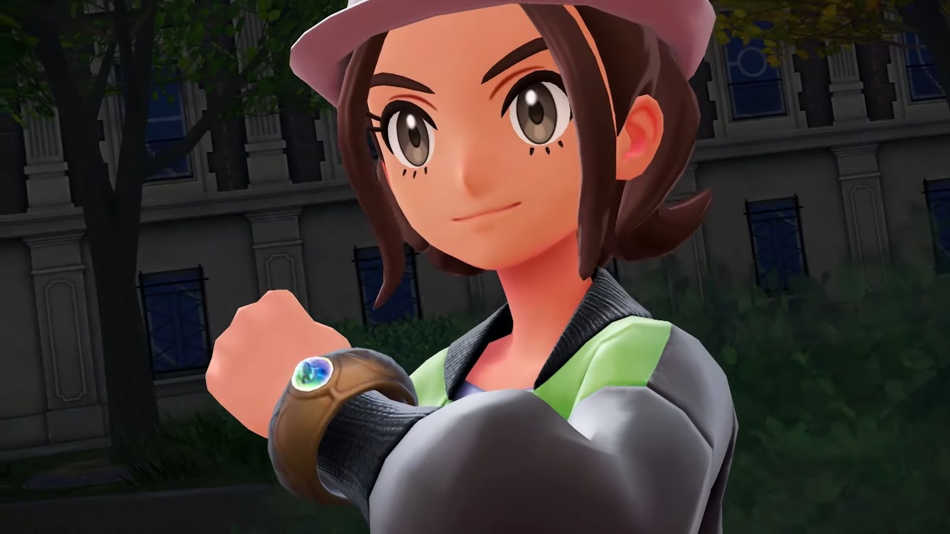 Pokemon Legends Z-A set to release on October 16, 2025 (Image via TPC)