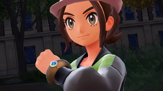Is Pokemon Legends Z-A Gen 10?