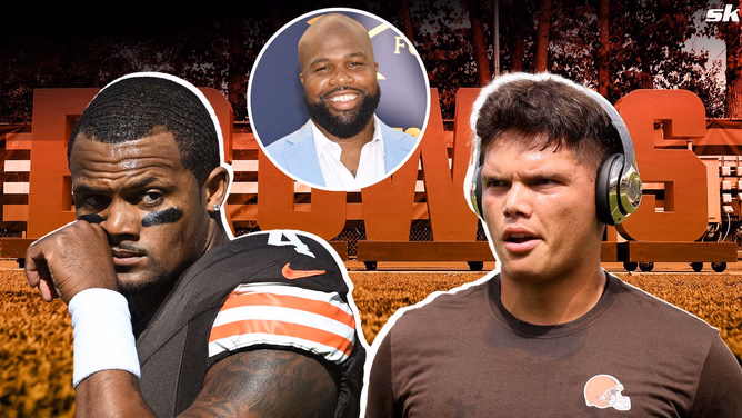 Deshaun Watson's coach takes aim at Dillon Gabriel as Browns rookie struggles massively in preseason debut vs. Eagles