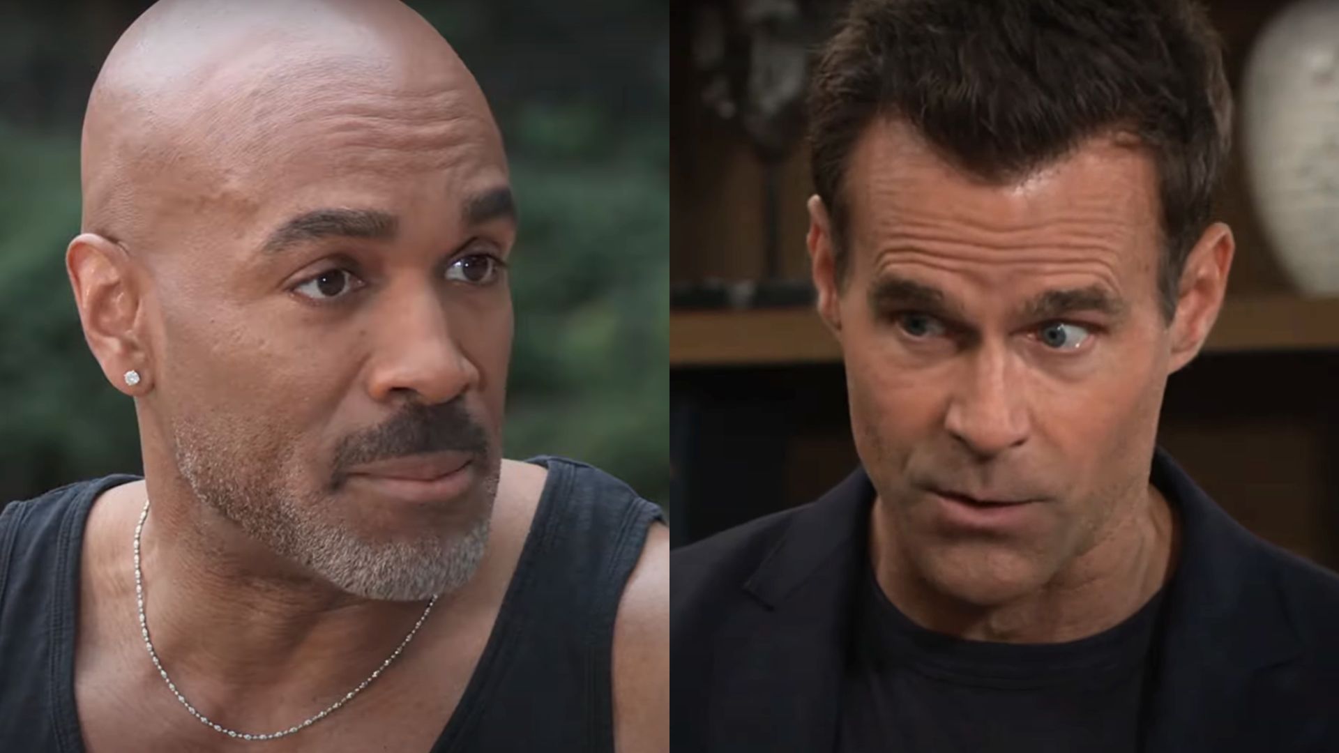 Curtis is yet to fight Drew&#039;s next move (Image via YouTube/@General Hospital)