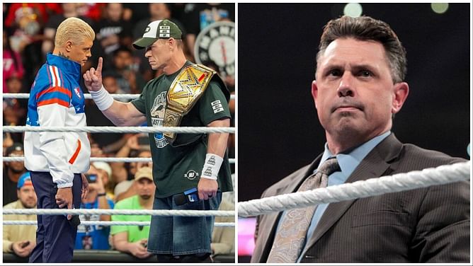 Michael Cole pays emotional tribute to Cody Rhodes & John Cena at WWE SummerSlam: "Meant more to my career than I can ever say"