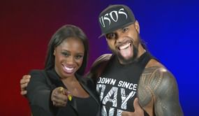 How many kids does WWE star Jimmy Uso have?