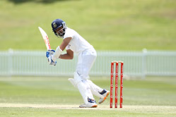 Prithvi Shaw smashes maiden century for Maharashtra off just 122 balls in 2025 Buchi Babu Tournament [Watch]