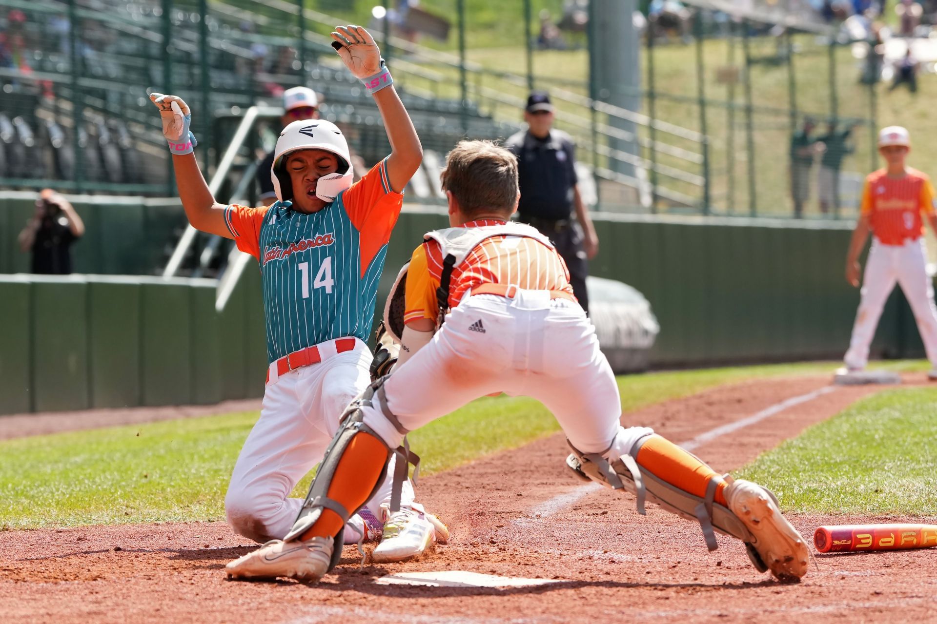 Little League World Series - Source: Getty
