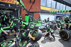 How to become an F1 Pit Crew member? All you need to know