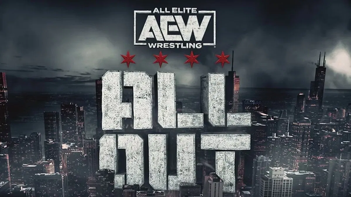 AEW All Out event (Image via AEW.com)