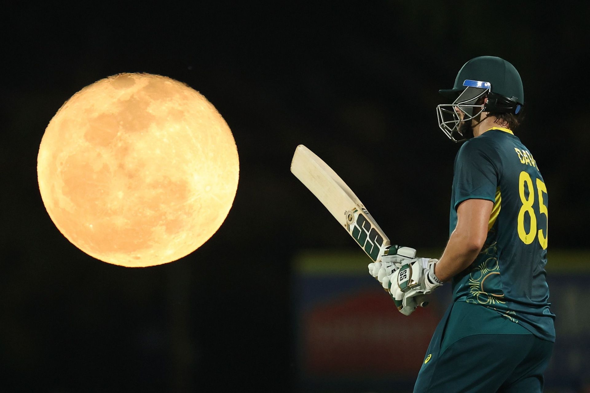 Australia v South Africa - T20 Series: Game 1 - Source: Getty