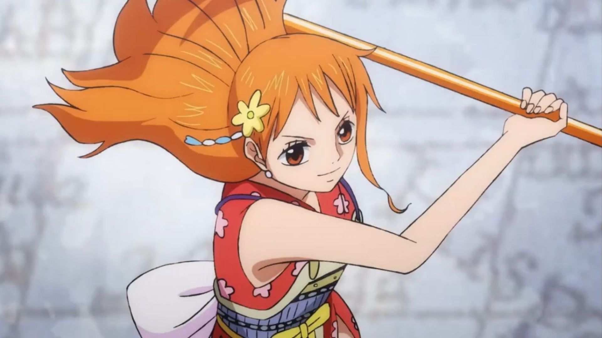 Nami isn