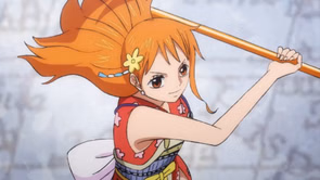 Nami isn't just a navigator but the key to One Piece's new era