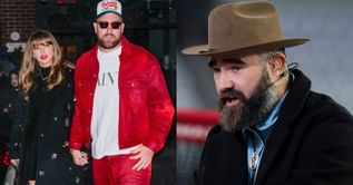 Jason Kelce lists Taylor Swift's special trait that helped make 14x Grammy winner's "New Heights" debut massive success